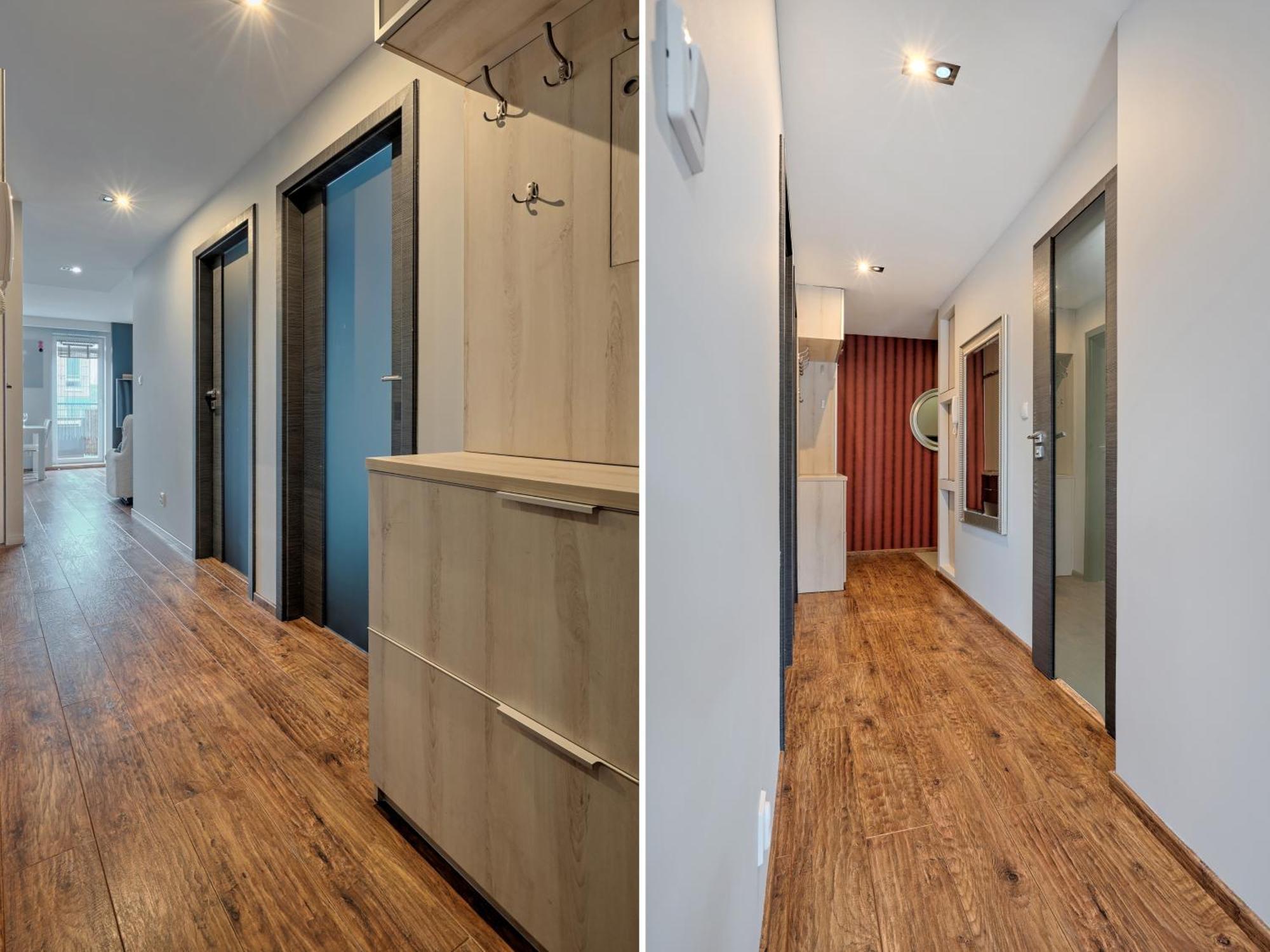 60m2 - Cozy Near Park Huoneisto Gdańsk