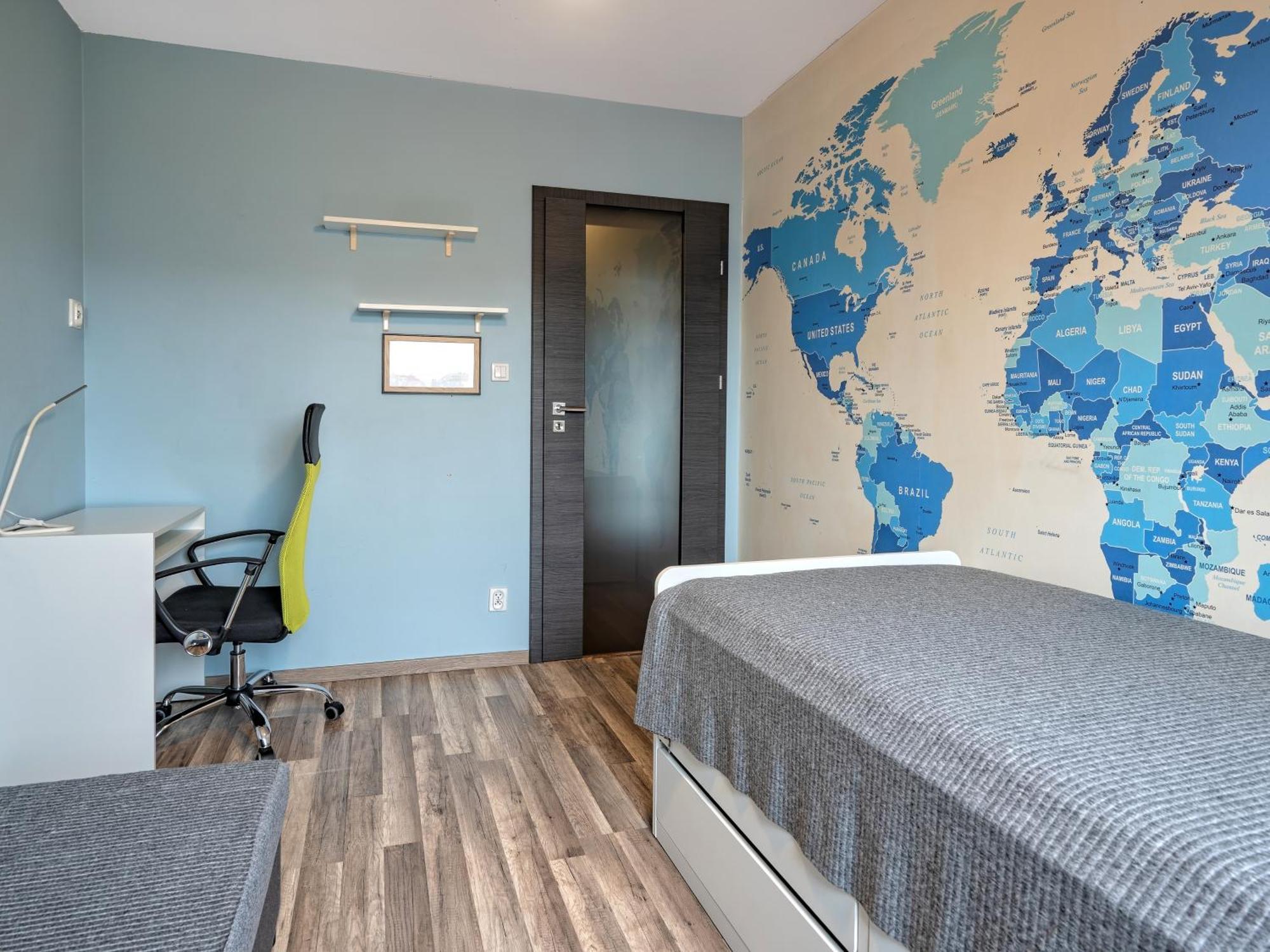 60m2 - Cozy Near Park Huoneisto *