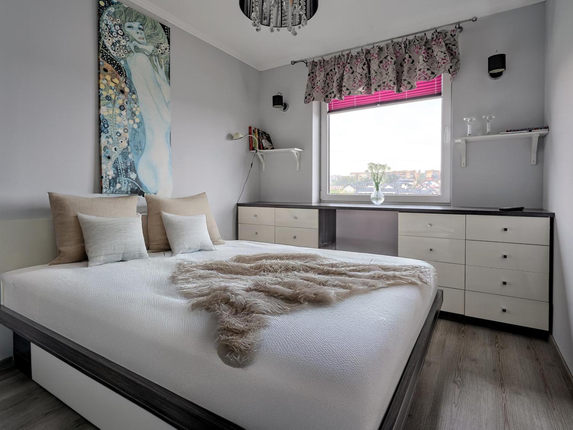 60m2 - Cozy Near Park Gdańsk