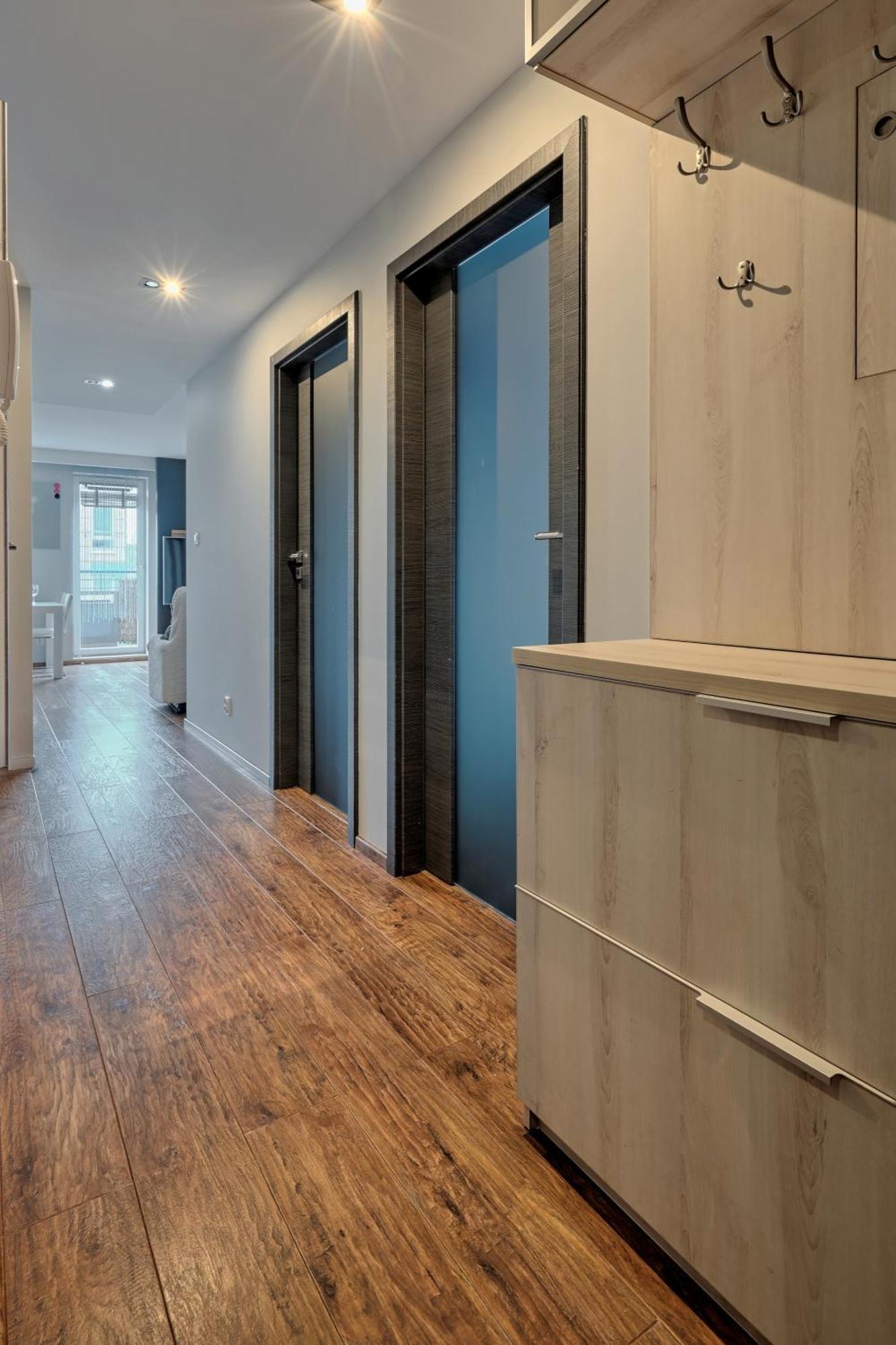 Huoneisto 60m2 - Cozy Near Park Gdańsk